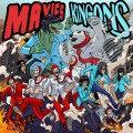 Maxies/ Kingons - split 10 inch
